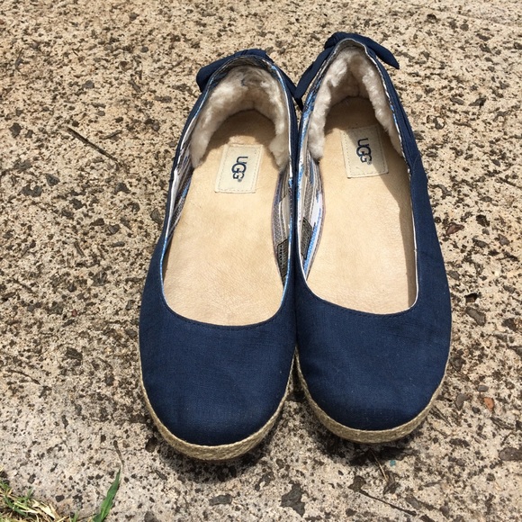 ugg perrie flats